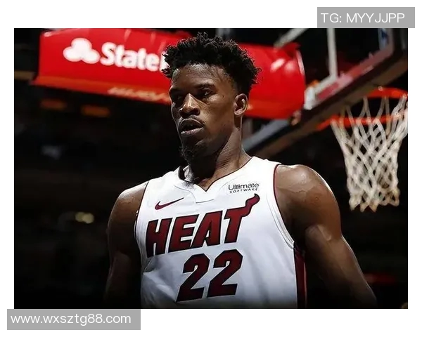 吉米巴特勒的篮球传奇之路与奋斗精神的完美结合