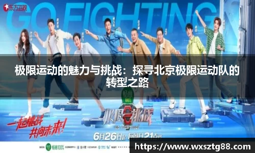 极限运动的魅力与挑战：探寻北京极限运动队的转型之路